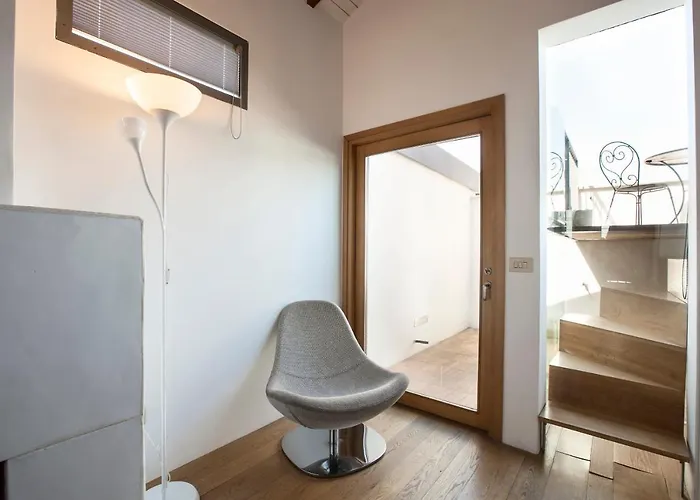 Romeasyoulike - Babuino Sweet Loft Apartamento