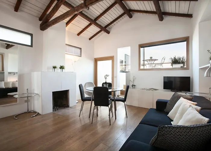 Apartamento Romeasyoulike - Babuino Sweet Loft