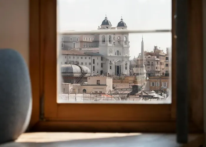 Romeasyoulike - Babuino Sweet Loft Apartamento Roma