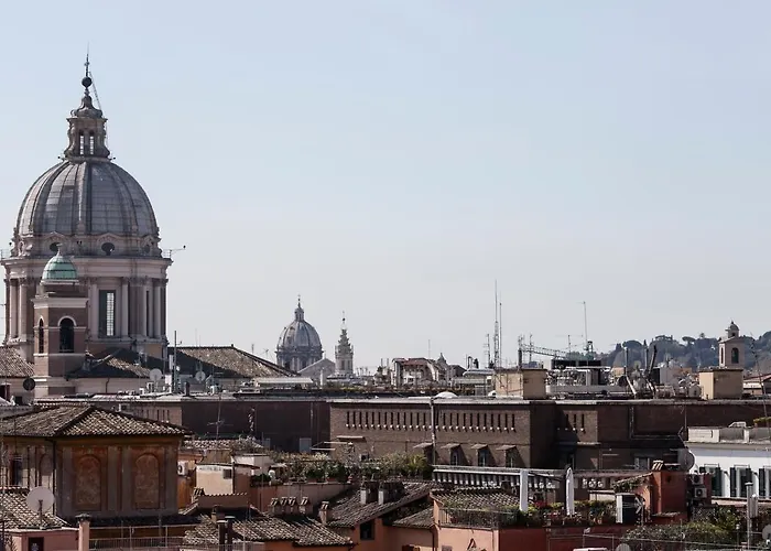 Apartamento Romeasyoulike - Babuino Sweet Loft *