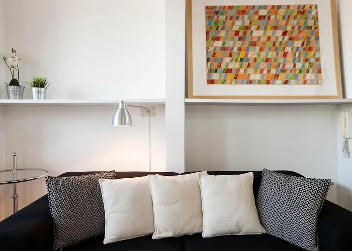 Romeasyoulike - Babuino Sweet Loft Apartamento