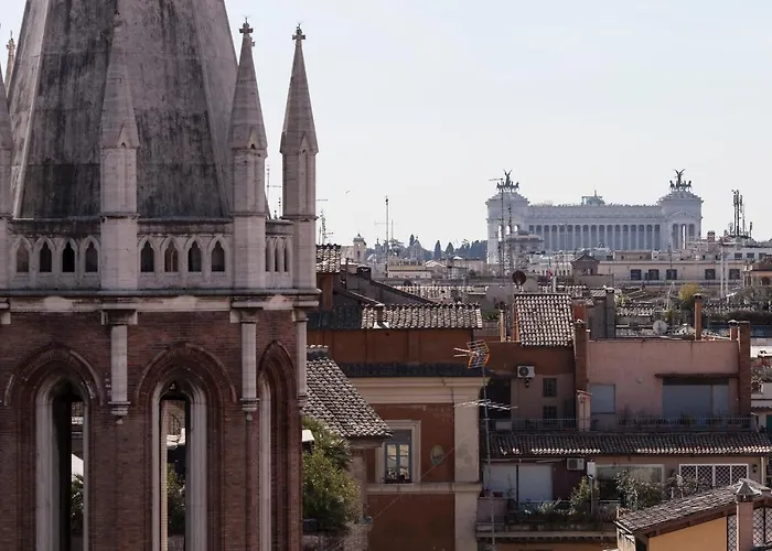 Romeasyoulike - Babuino Sweet Loft Roma