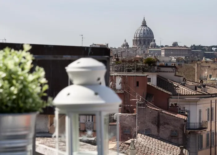 Romeasyoulike - Babuino Sweet Loft