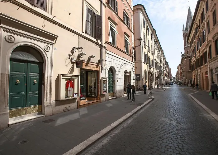 Romeasyoulike - Babuino Sweet Loft * Roma