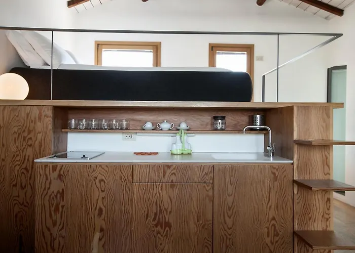 Romeasyoulike - Babuino Sweet Loft *